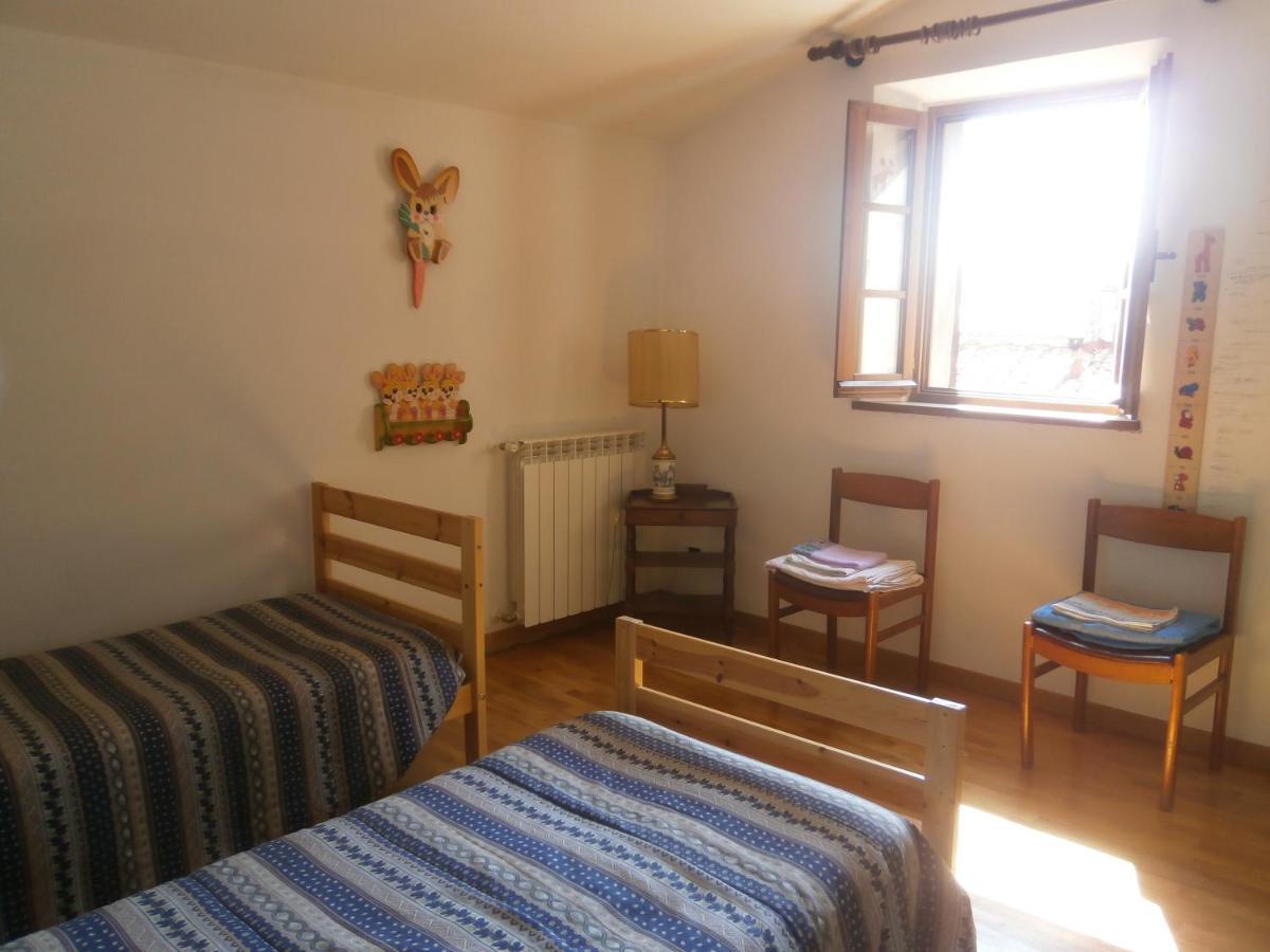 Lucignolo Apartment Lucignano Luaran gambar