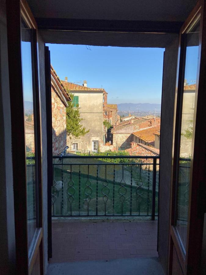 Lucignolo Apartment Lucignano Luaran gambar