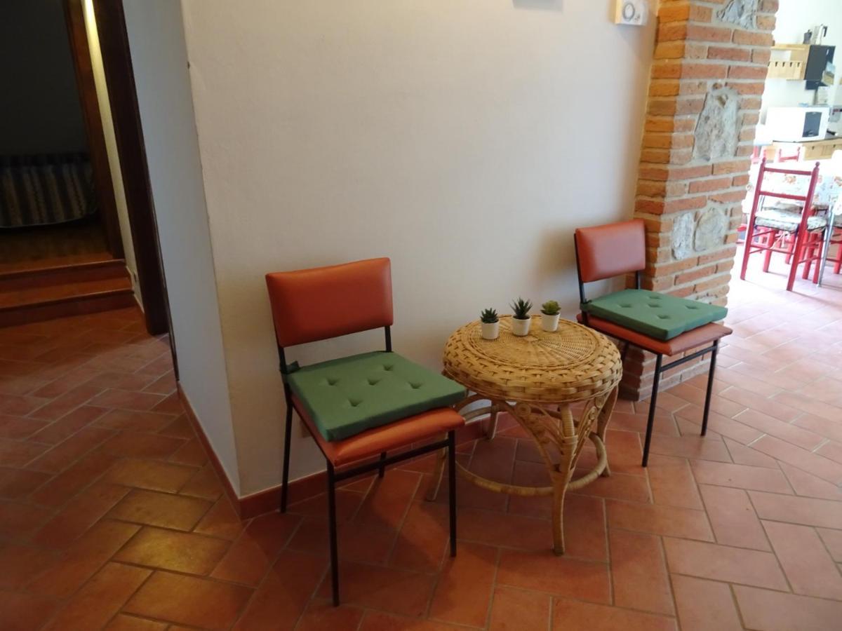 Lucignolo Apartment Lucignano Luaran gambar
