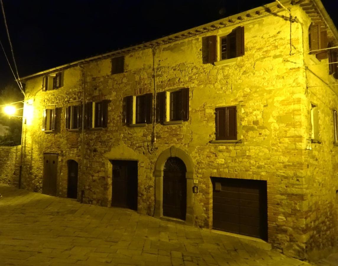 Lucignolo Apartment Lucignano Luaran gambar