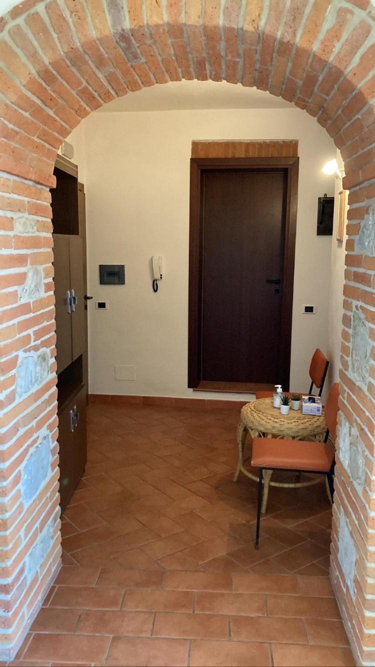 Lucignolo Apartment Lucignano Luaran gambar