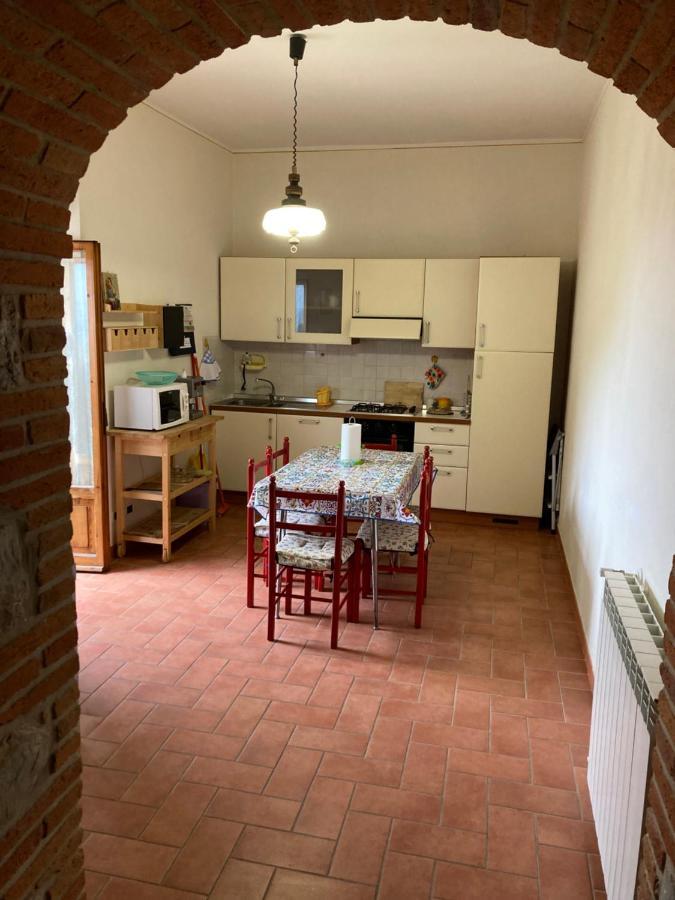 Lucignolo Apartment Lucignano Luaran gambar